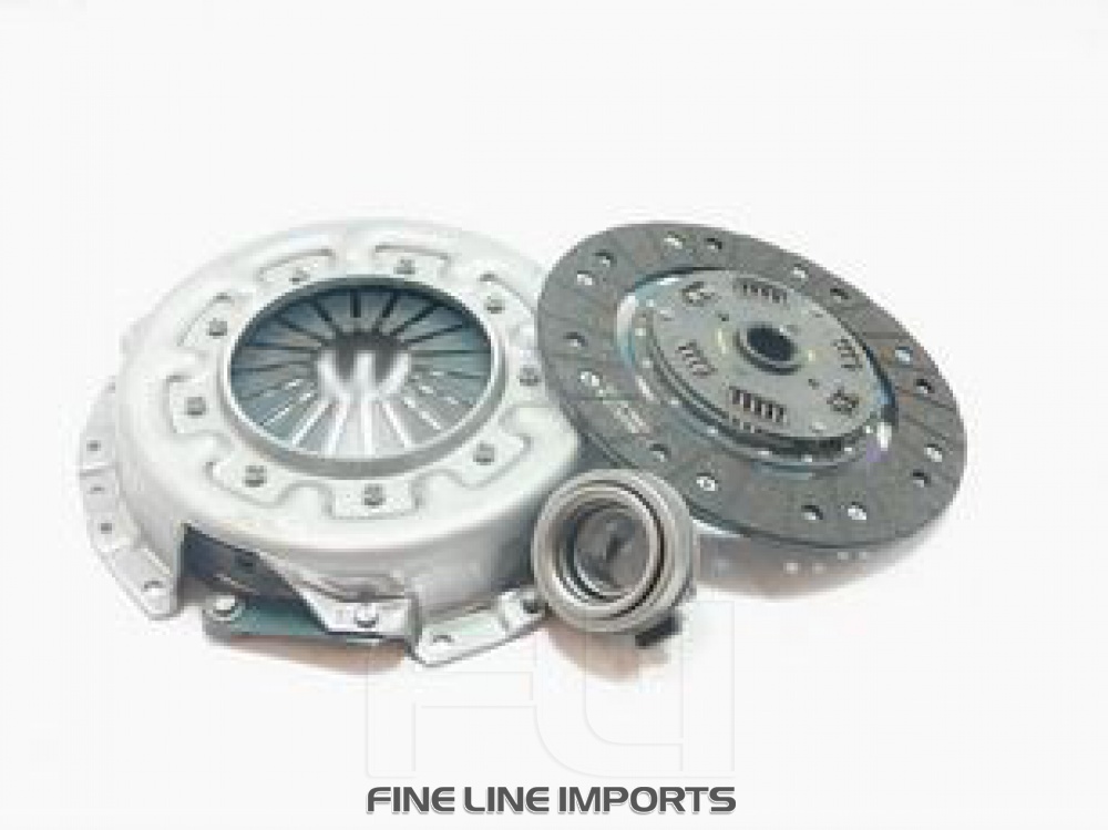Clutch Pro - Organic Clutch Kit