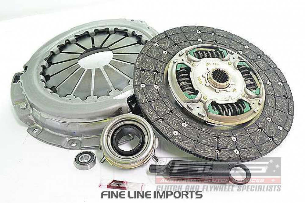 Clutch Pro - Organic Clutch Kit