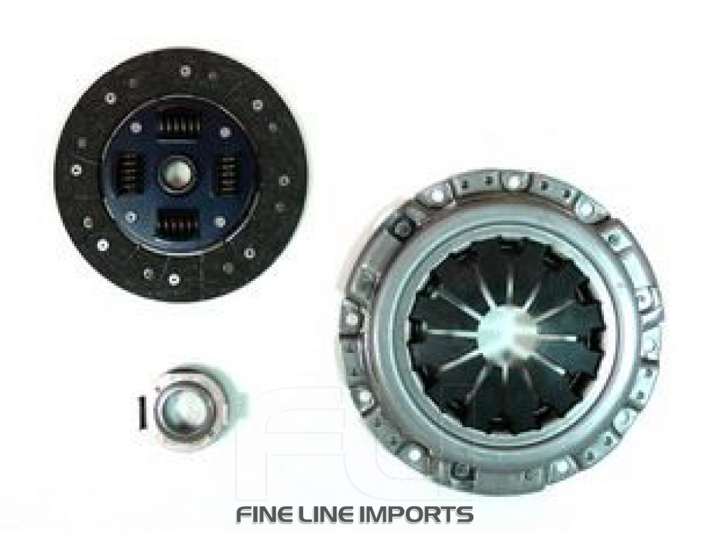 Clutch Pro - Organic Clutch Kit