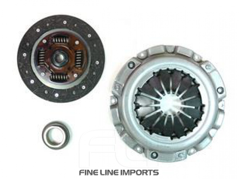 Clutch Pro - Organic Clutch Kit