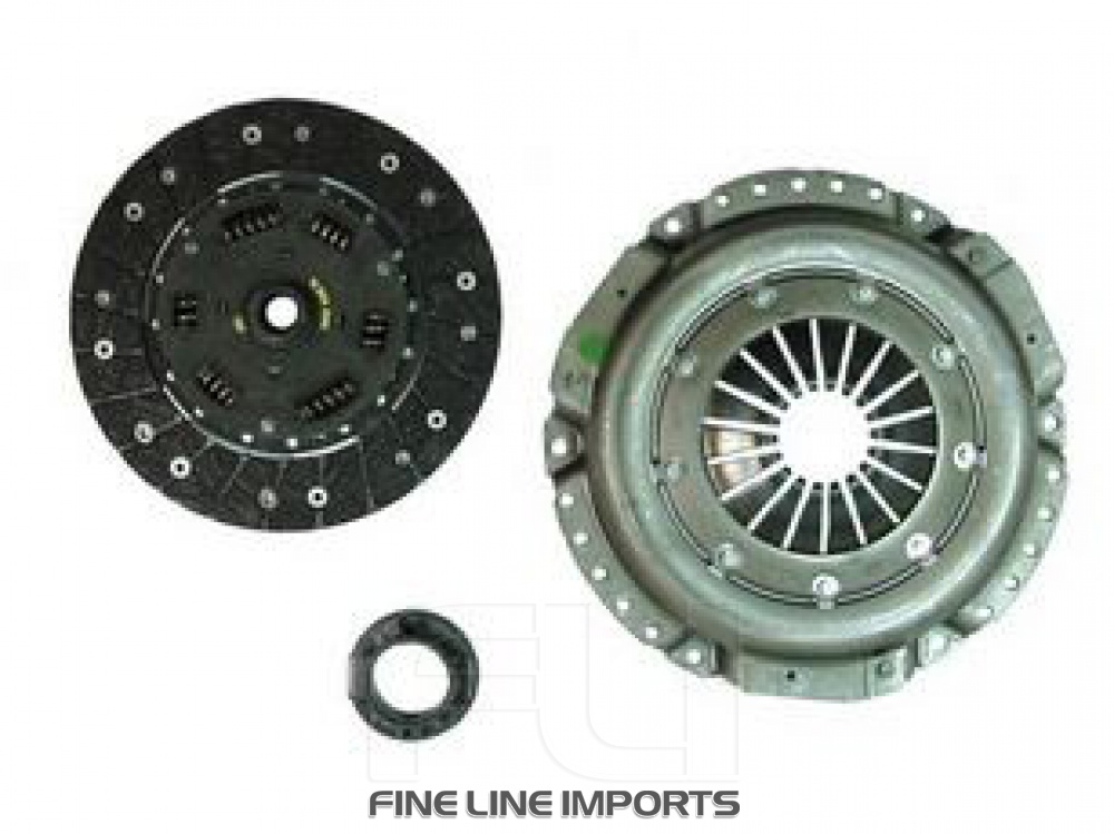 Clutch Pro - Organic Clutch Kit