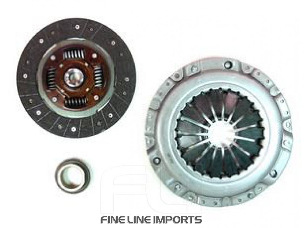 Clutch Pro - Organic Clutch Kit