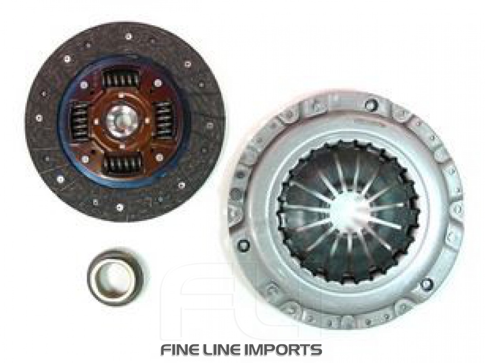 Clutch Pro - Organic Clutch Kit