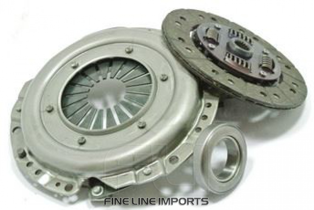 Clutch Pro - Organic Clutch Kit