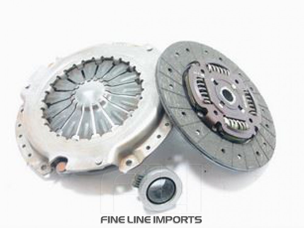 Clutch Pro - Organic Clutch Kit