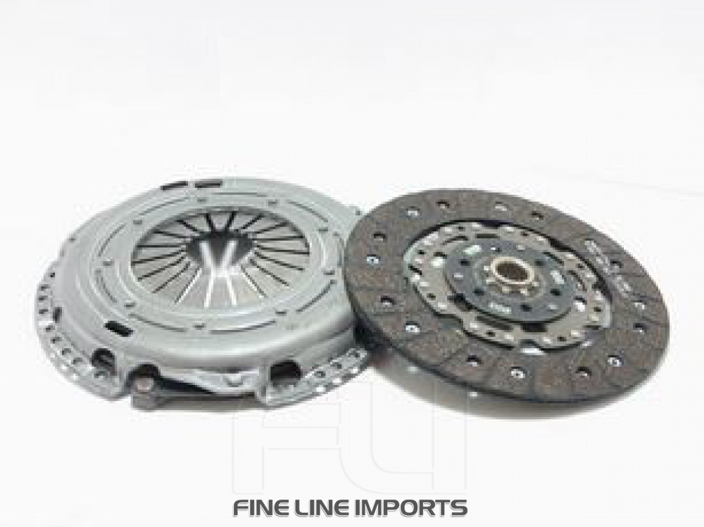 Clutch Pro - Organic Clutch Kit