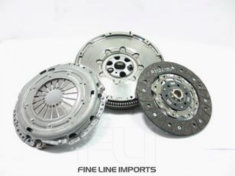 Clutch Pro - Organic Clutch Kit