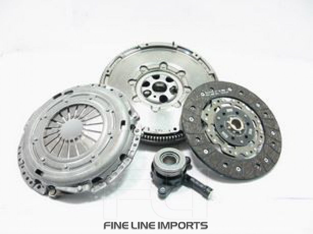 Clutch Pro - Organic Clutch Kit