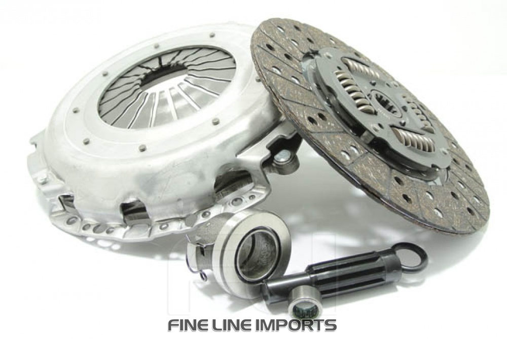 Clutch Pro - Organic Clutch Kit