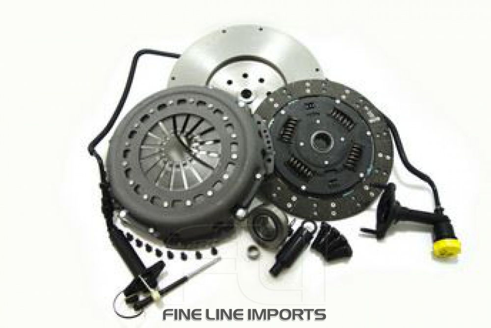 Clutch Pro - Organic Clutch Kit