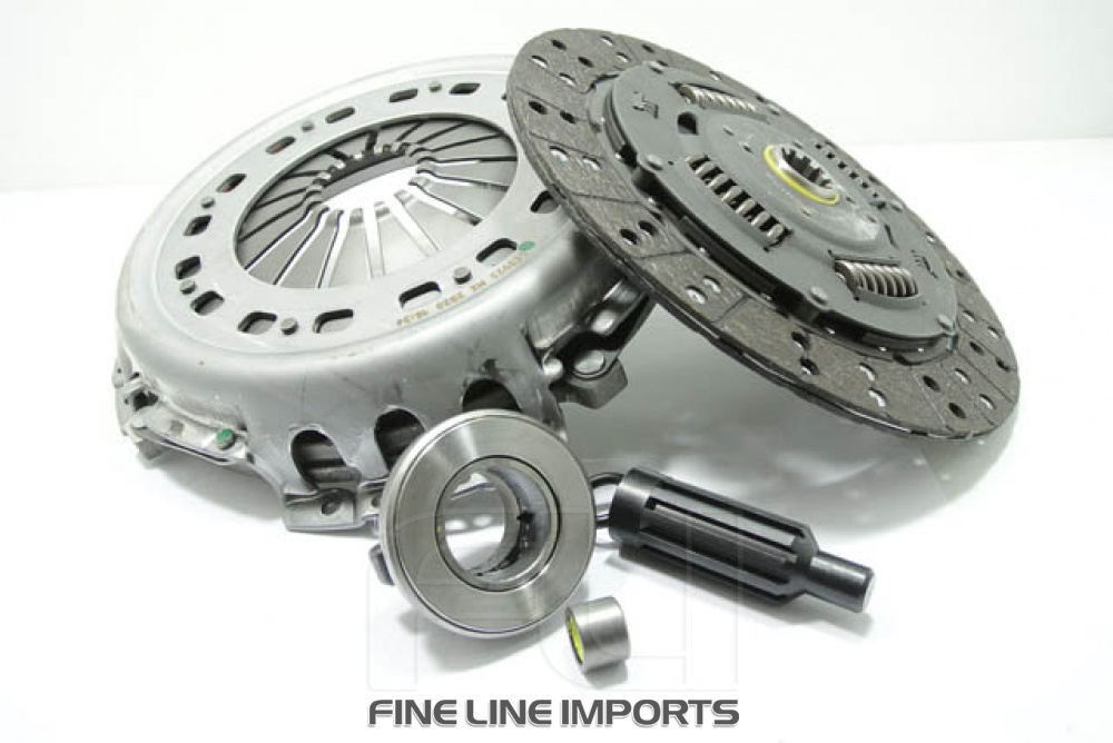 Clutch Pro - Organic Clutch Kit