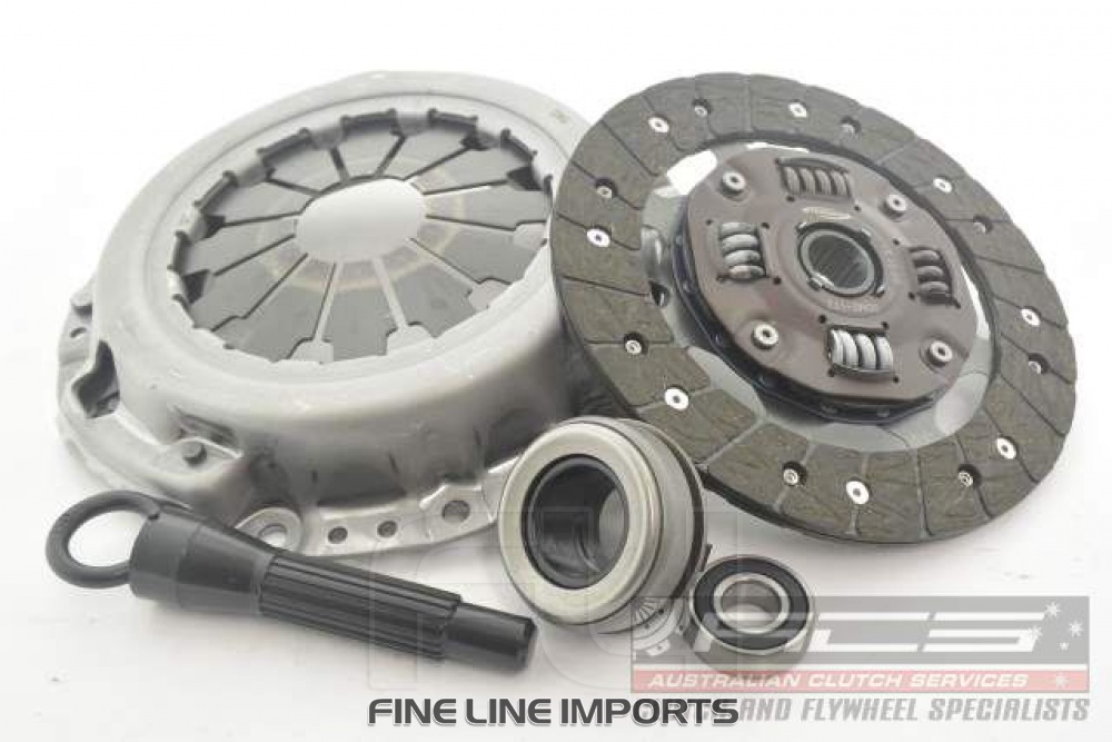 Clutch Pro - Organic Clutch Kit