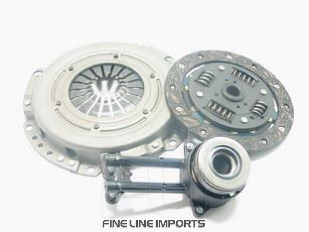 Clutch Pro - Organic Clutch Kit