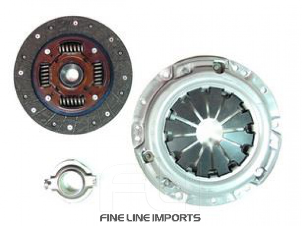 Clutch Pro - Organic Clutch Kit