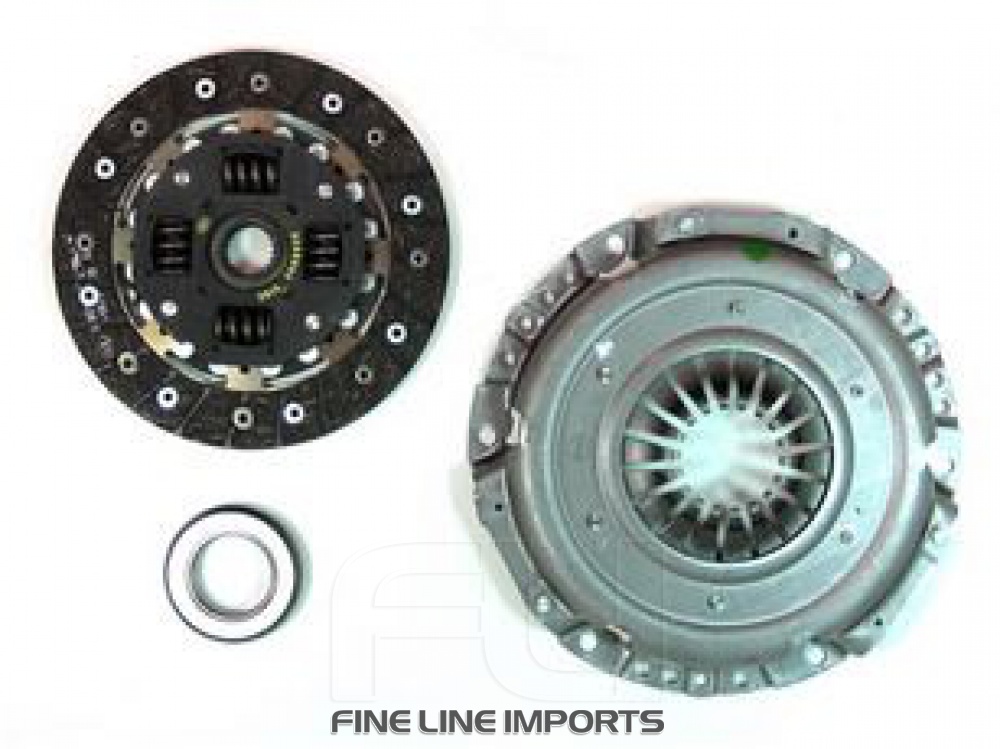 Clutch Pro - Organic Clutch Kit