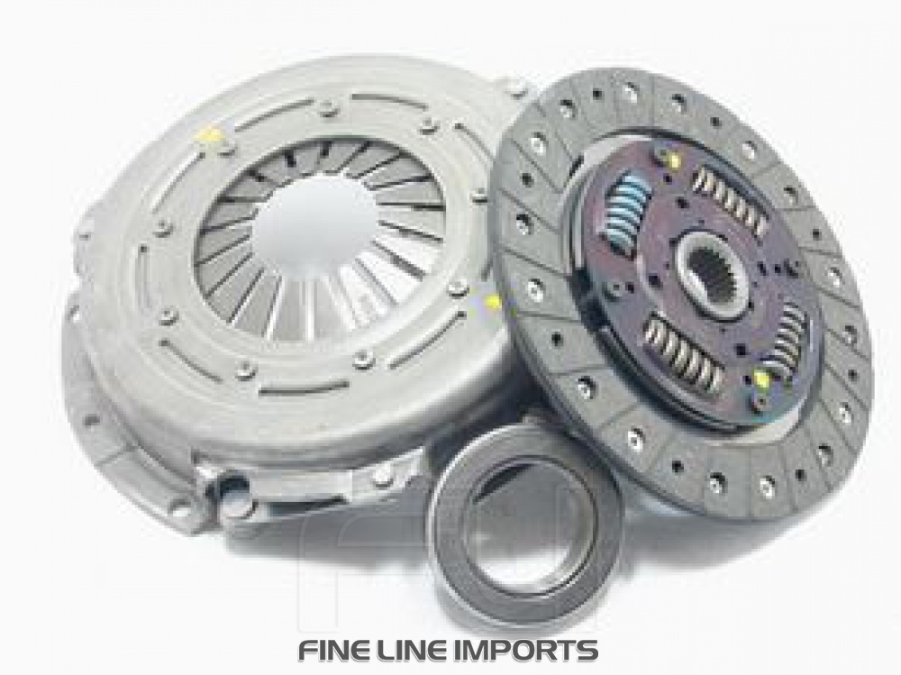 Clutch Pro - Organic Clutch Kit