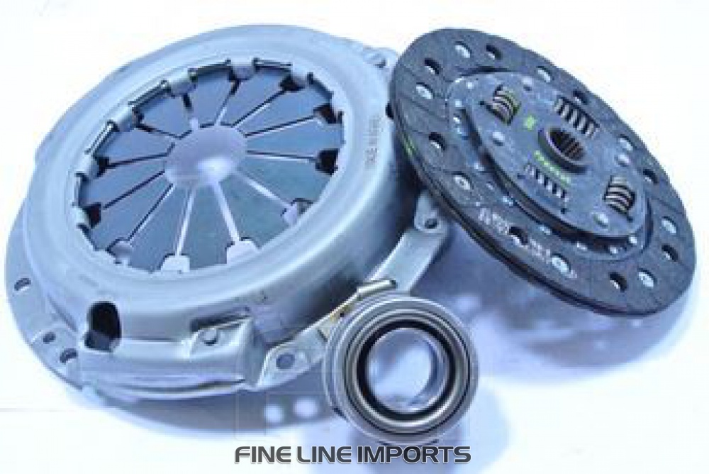 Clutch Pro - Organic Clutch Kit