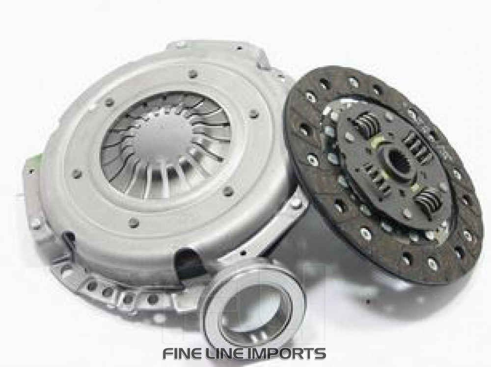 Clutch Pro - Organic Clutch Kit