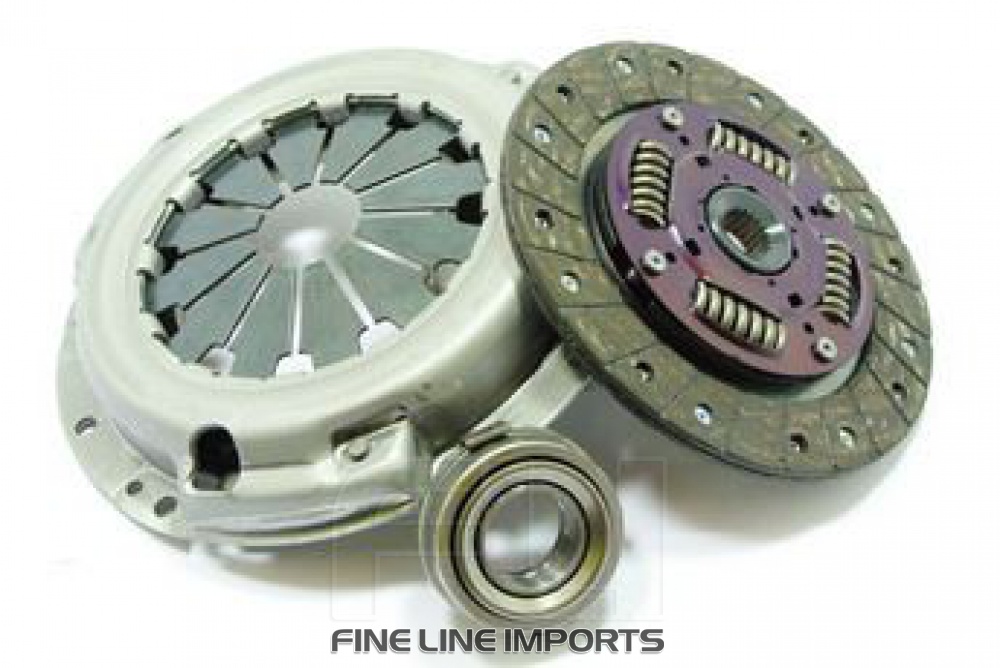Clutch Pro - Organic Clutch Kit