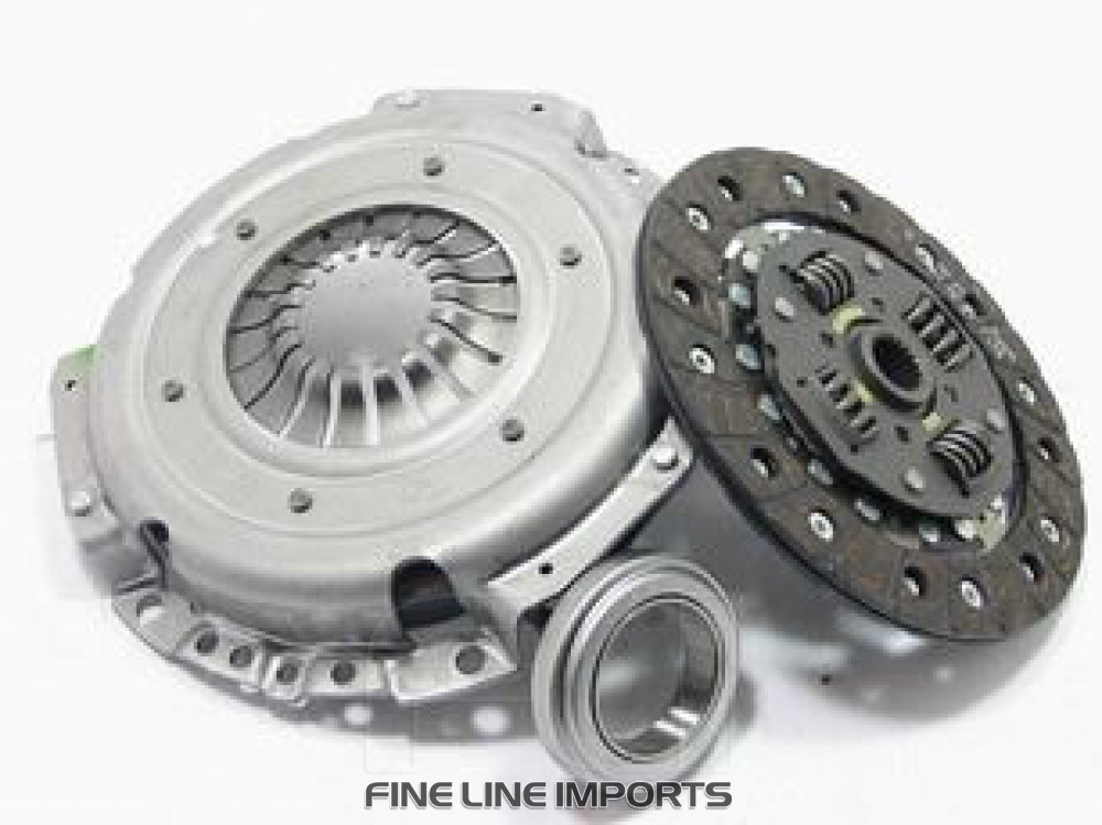 Clutch Pro - Organic Clutch Kit