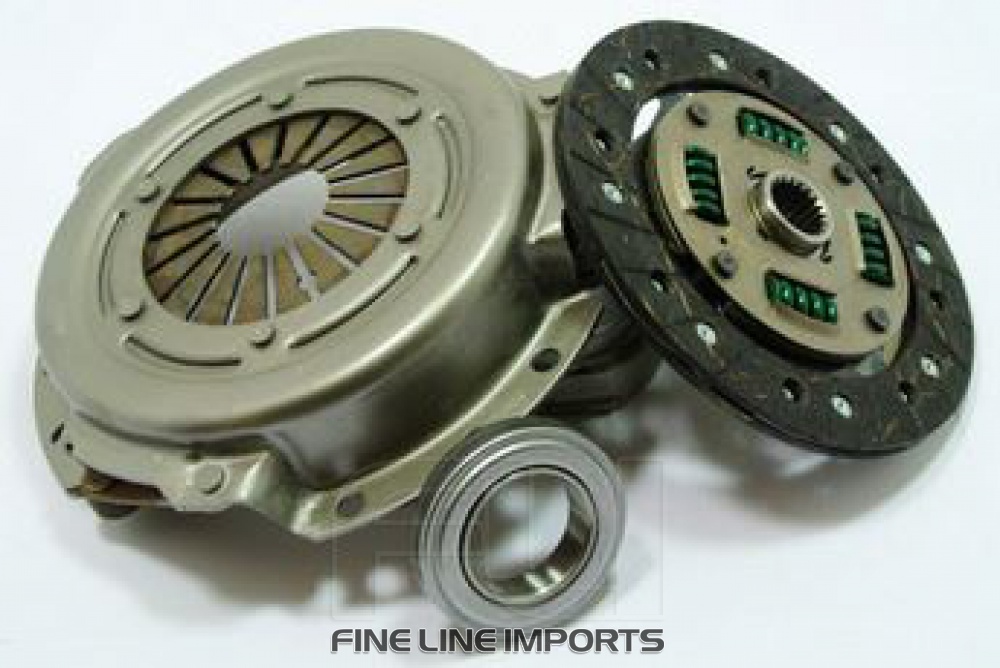 Clutch Pro - Organic Clutch Kit