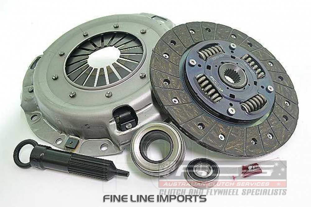 Clutch Pro - Organic Clutch Kit