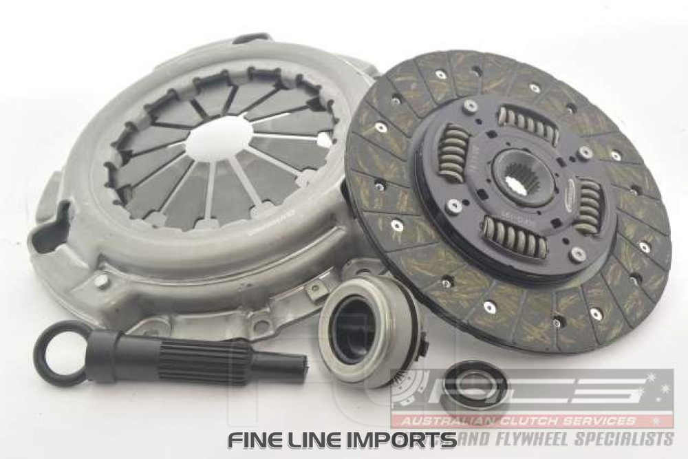 Clutch Pro - Organic Clutch Kit