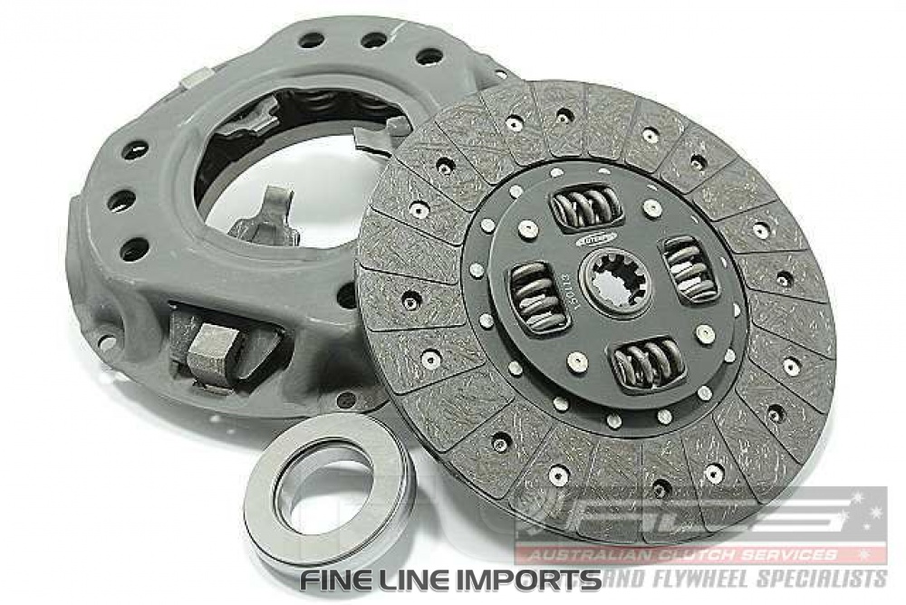 Clutch Pro - Organic Clutch Kit