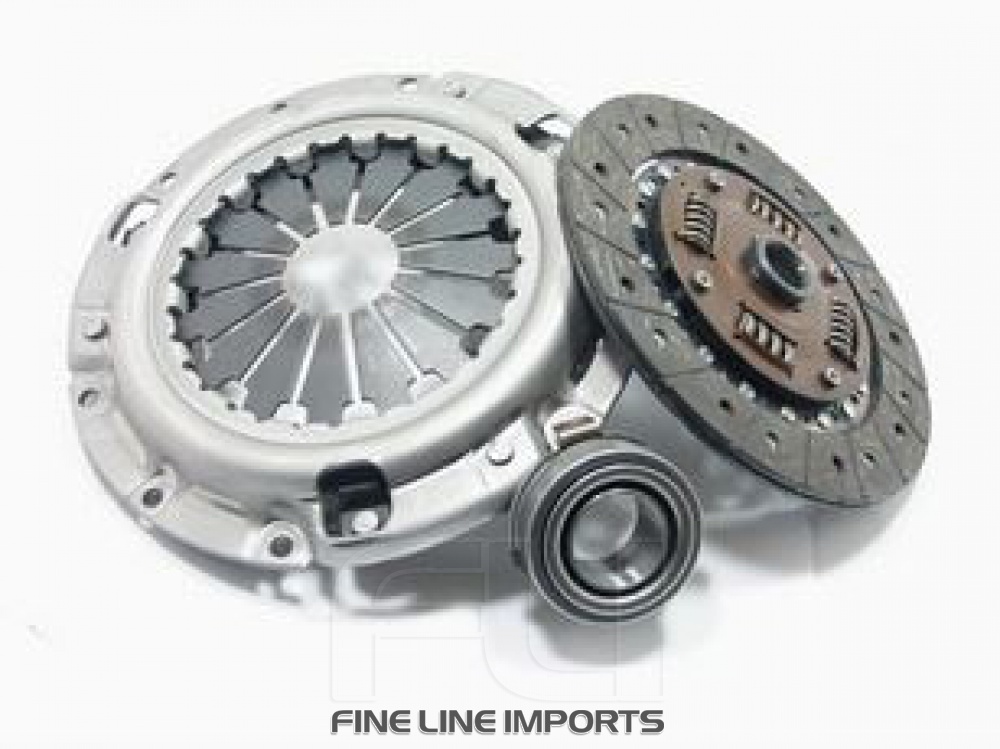 Clutch Pro - Organic Clutch Kit