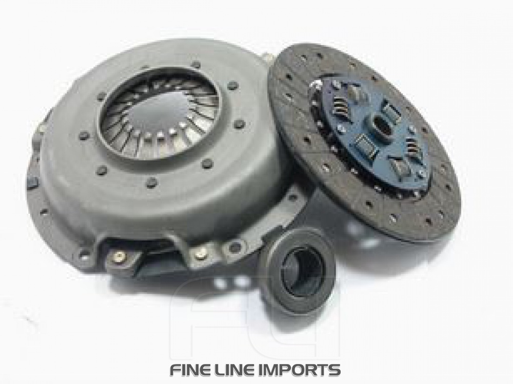 Clutch Pro - Organic Clutch Kit