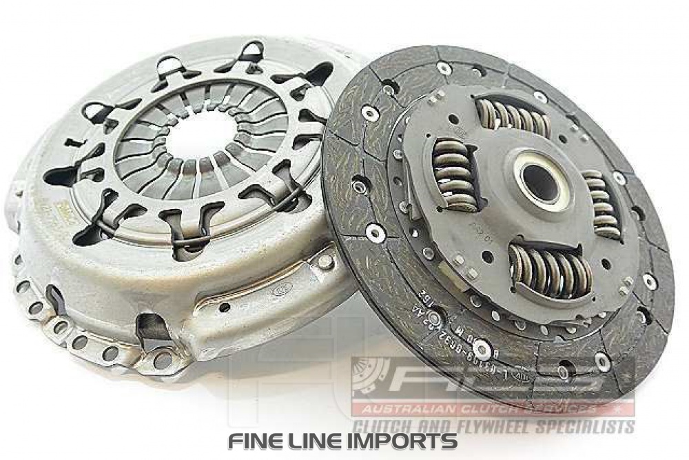 Clutch Pro - Organic Clutch Kit