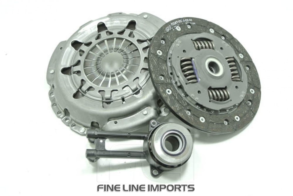 Clutch Pro - Organic Clutch Kit