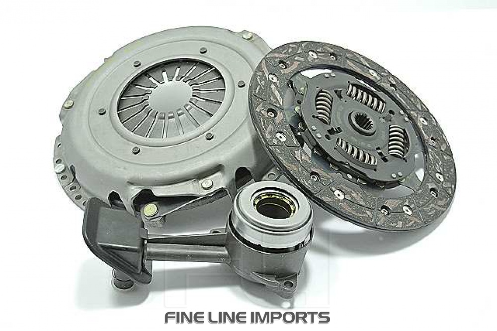 Clutch Pro - Organic Clutch Kit