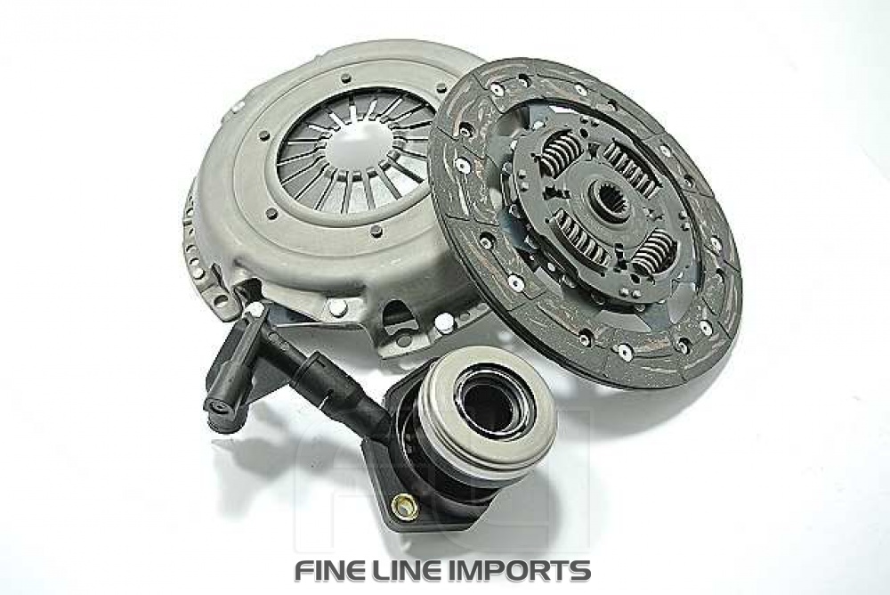 Clutch Pro - Organic Clutch Kit