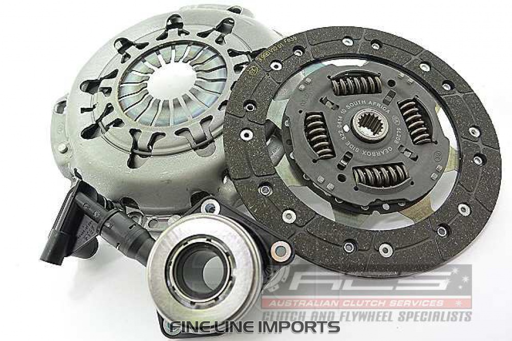 Clutch Pro - Organic Clutch Kit