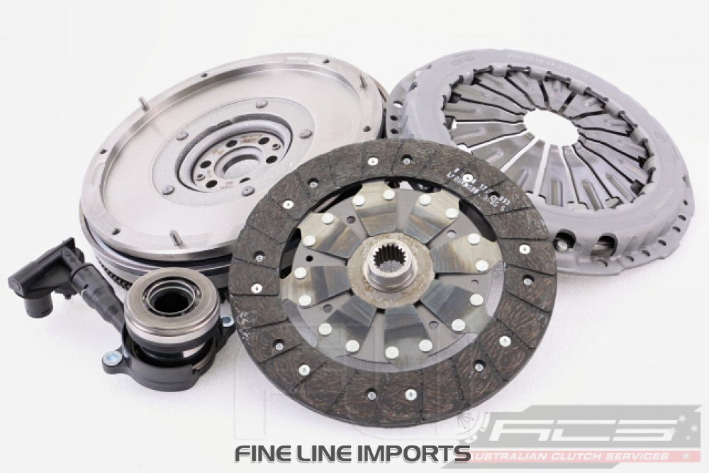 Clutch Pro - Organic Clutch Kit