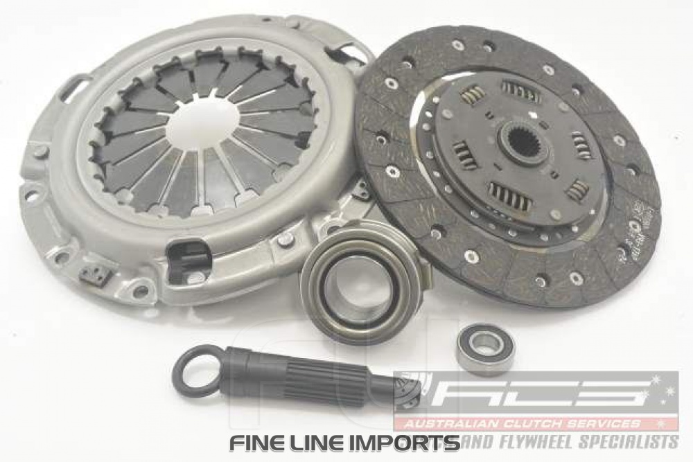 Clutch Pro - Organic Clutch Kit