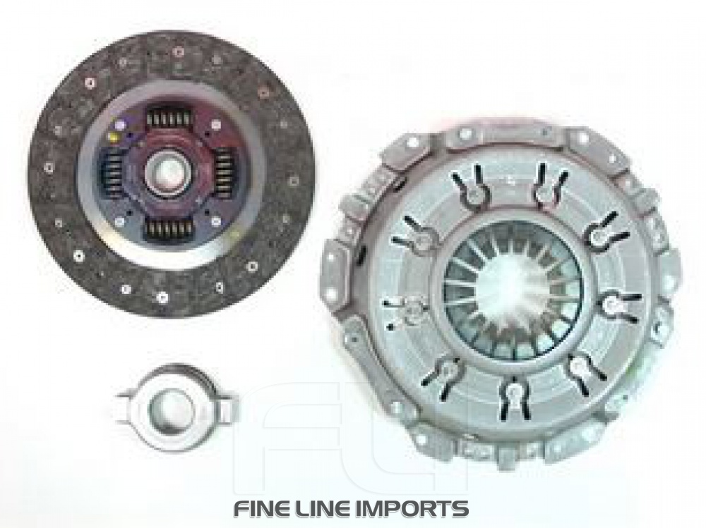 Clutch Pro - Organic Clutch Kit