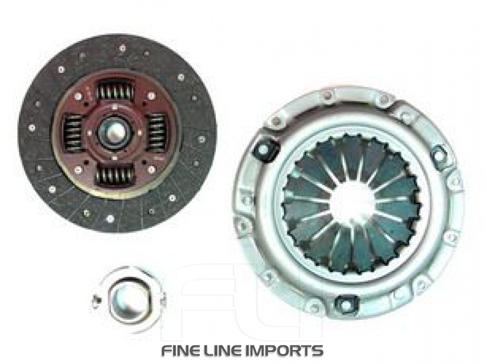 Clutch Pro - Organic Clutch Kit