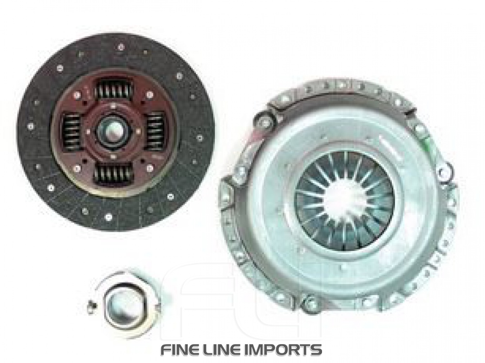 Clutch Pro - Organic Clutch Kit