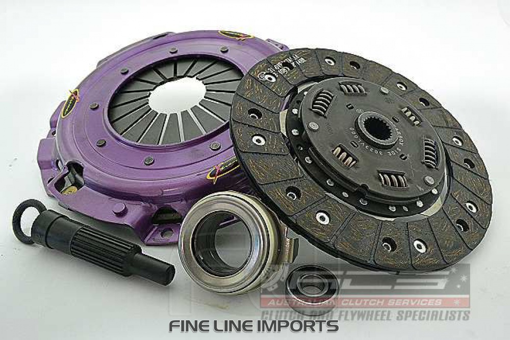 Clutch Pro - Organic Clutch Kit