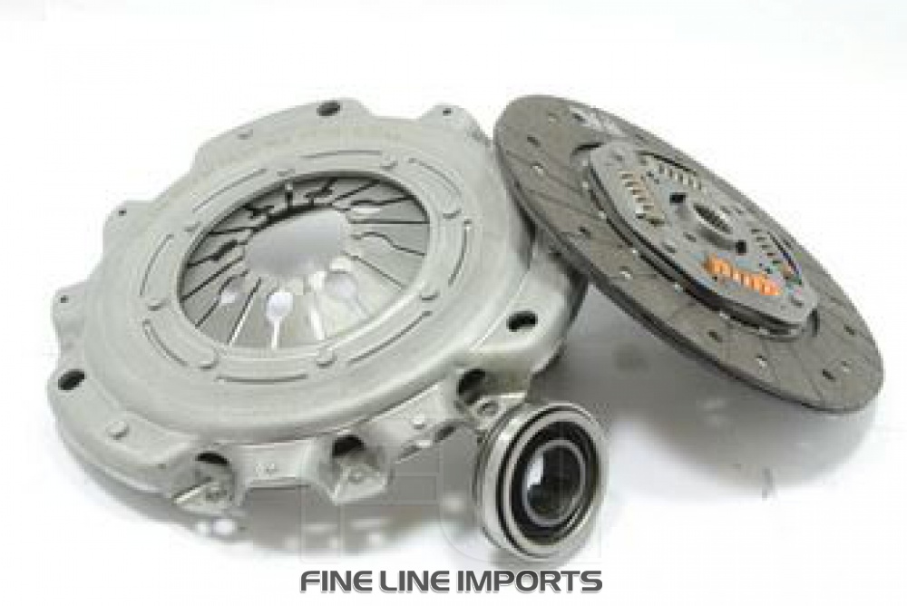 Clutch Pro - Organic Clutch Kit