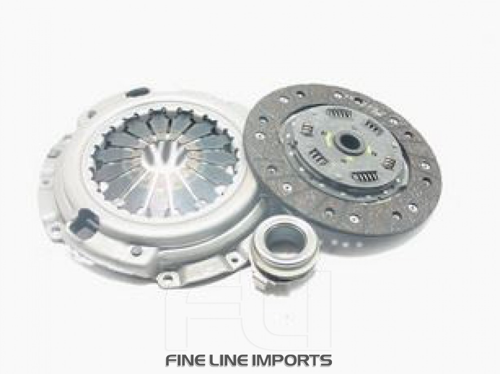Clutch Pro - Organic Clutch Kit