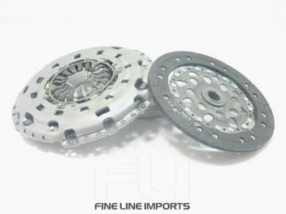 Clutch Pro - Organic Clutch Kit