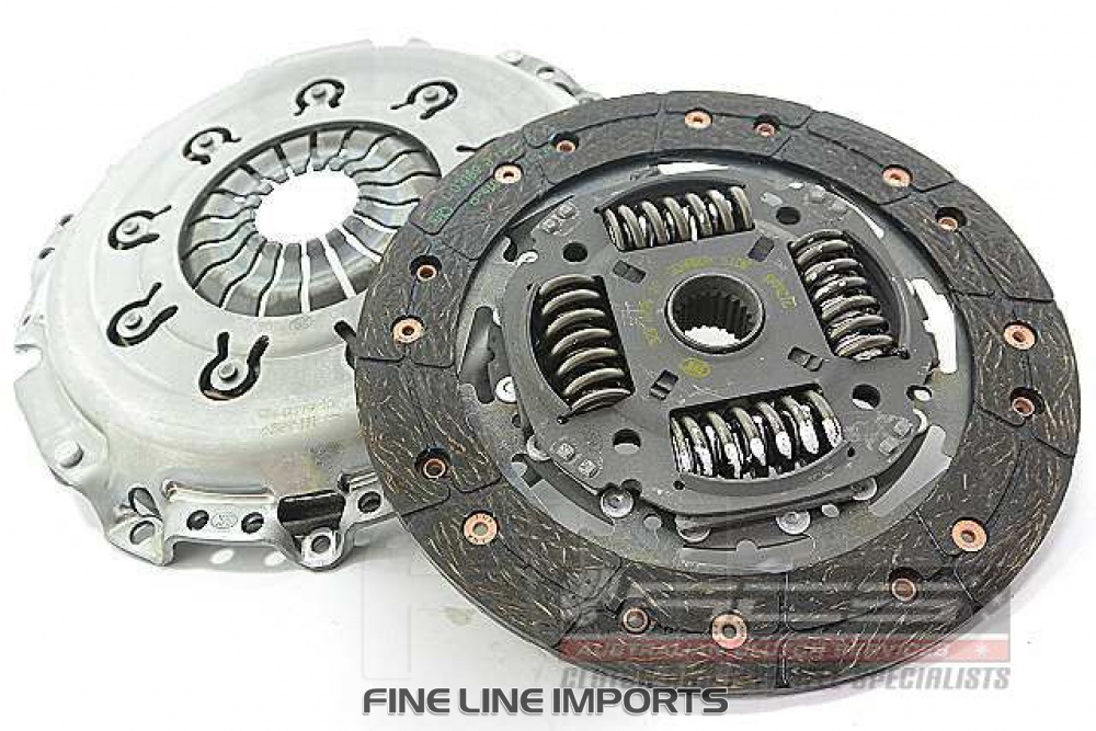 Clutch Pro - Organic Clutch Kit