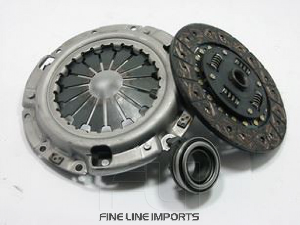 Clutch Pro - Organic Clutch Kit