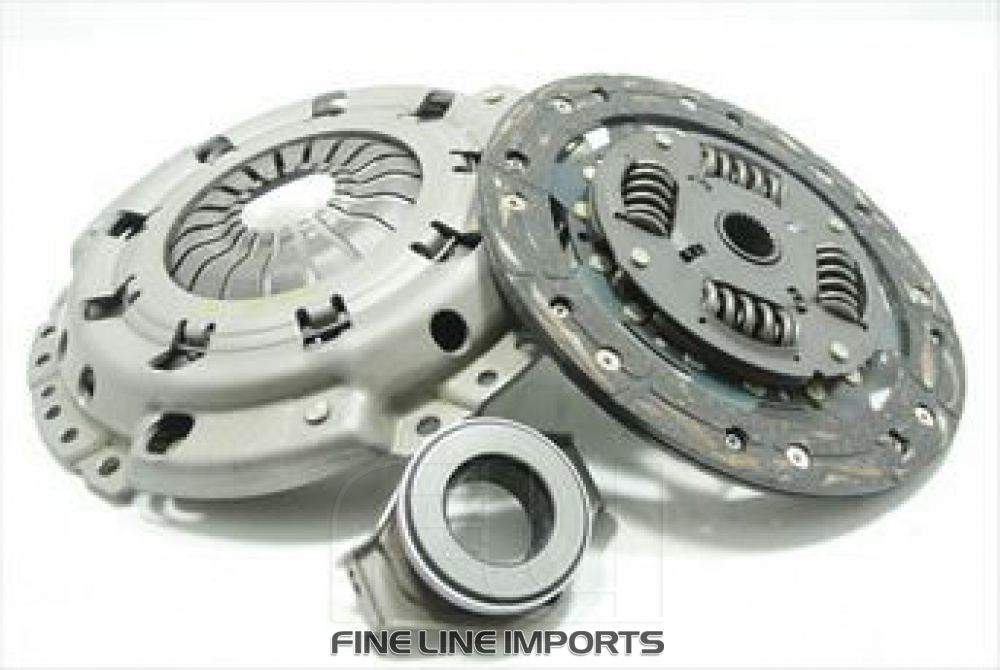 Clutch Pro - Organic Clutch Kit