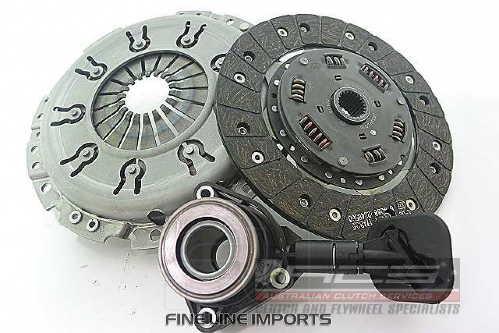 Clutch Pro - Organic Clutch Kit