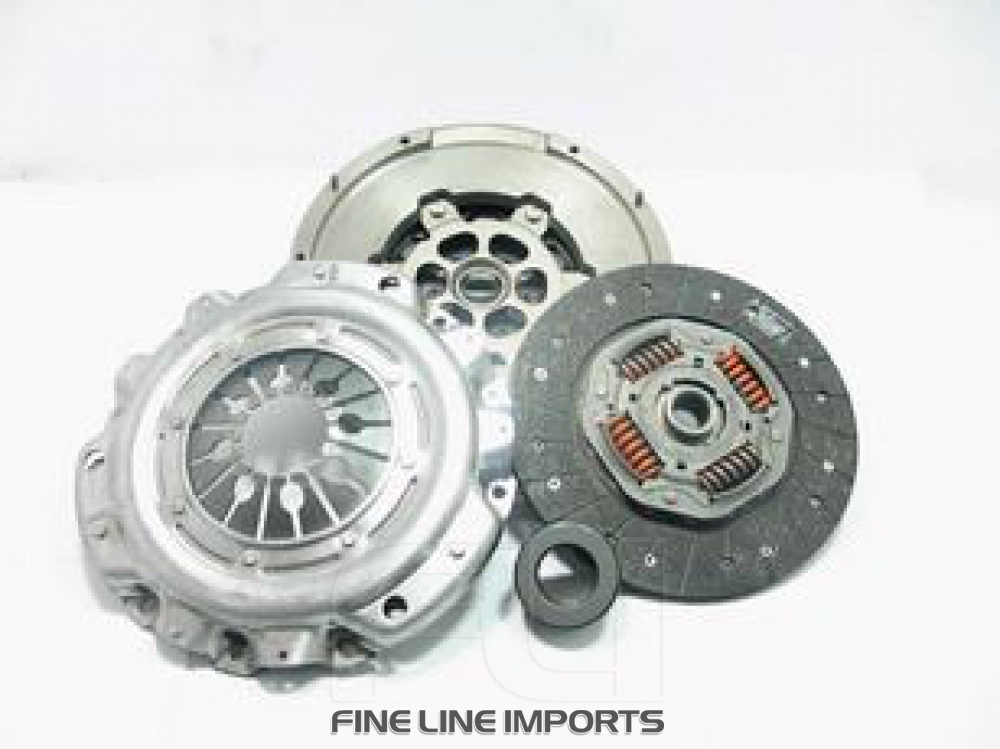 Clutch Pro - Organic Clutch Kit