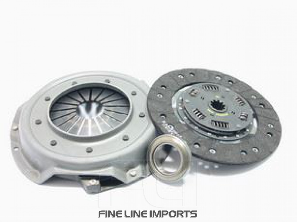 Clutch Pro - Organic Clutch Kit